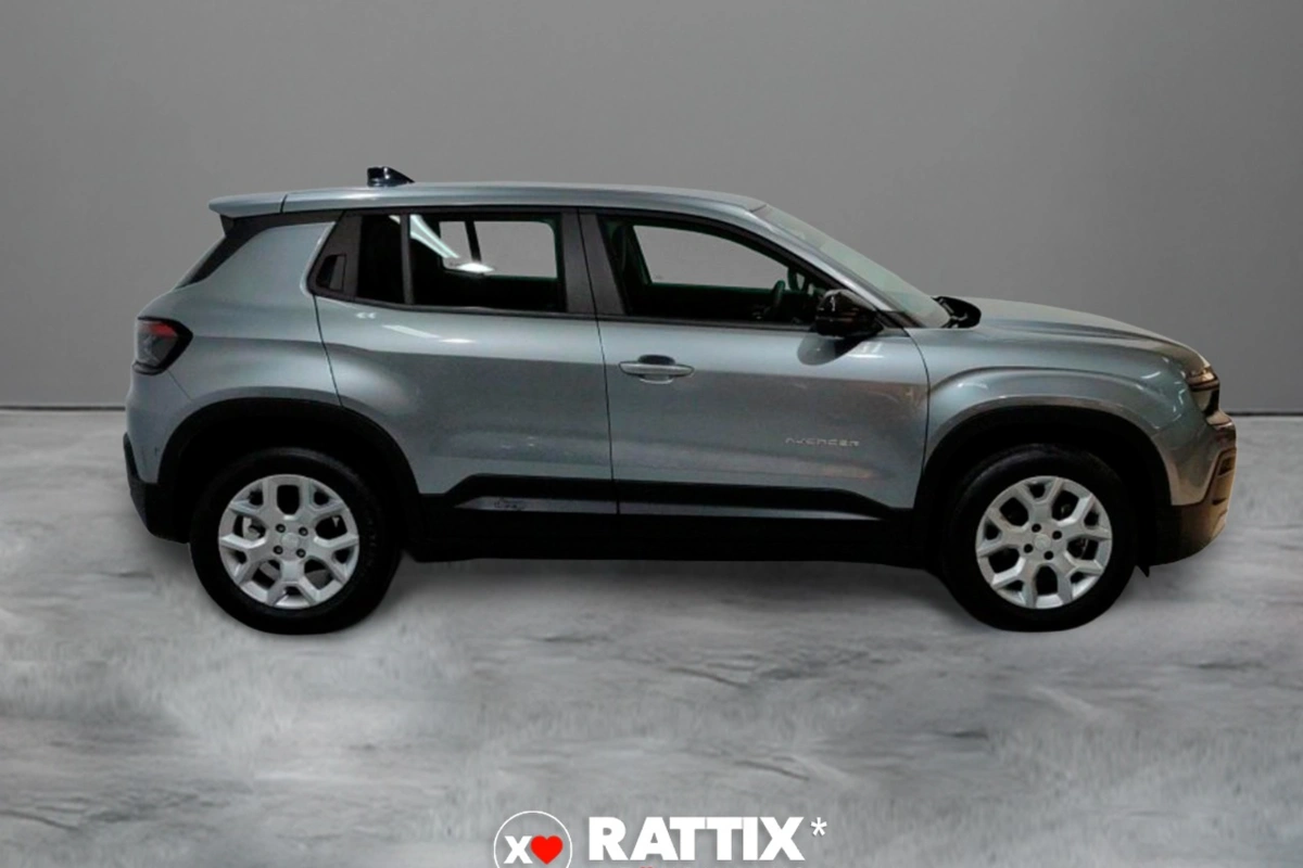 JEEP avenger Avenger 1.2 turbo 1st Edition fwd 100cv